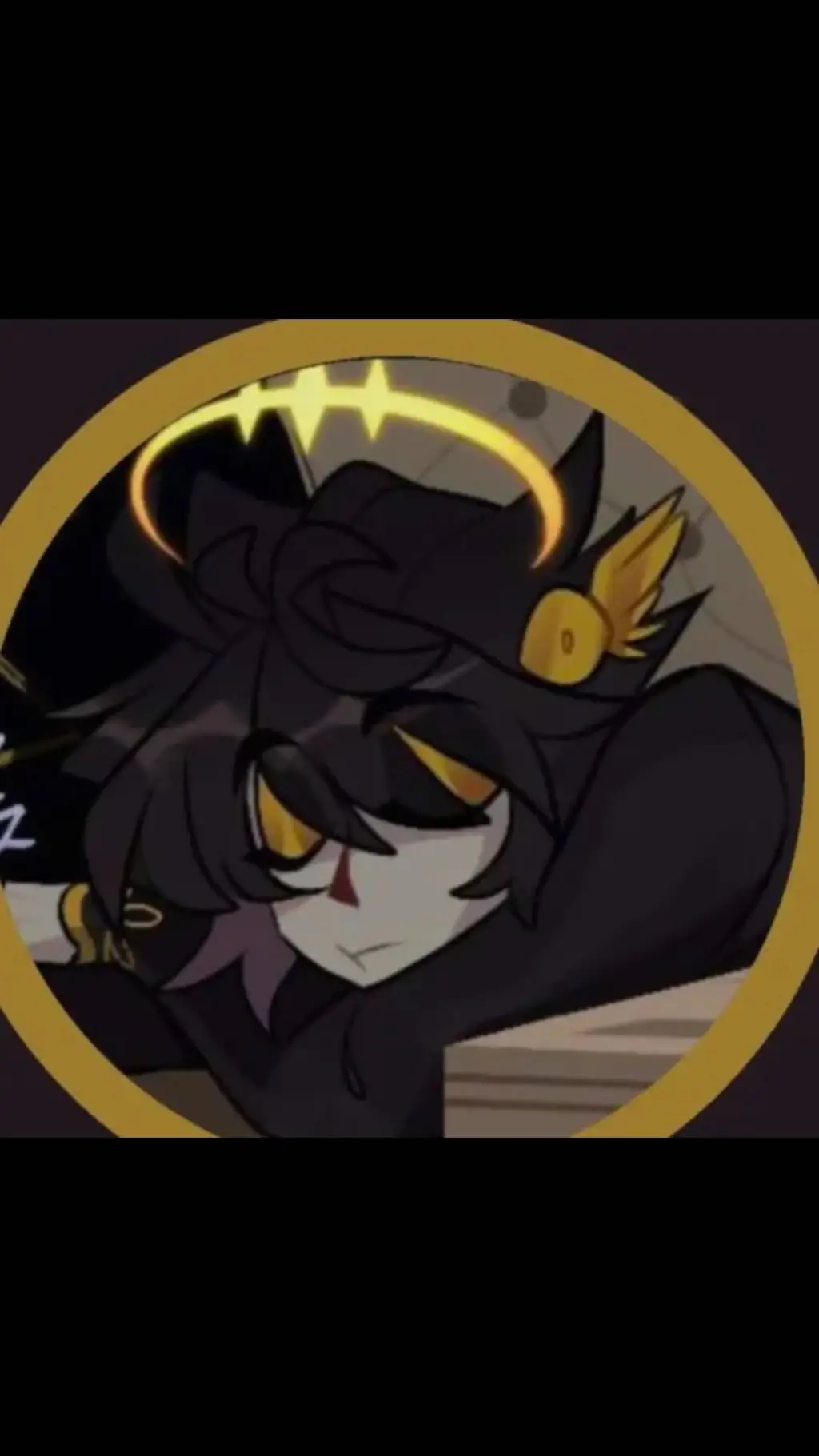 ai character: Azreal hh background