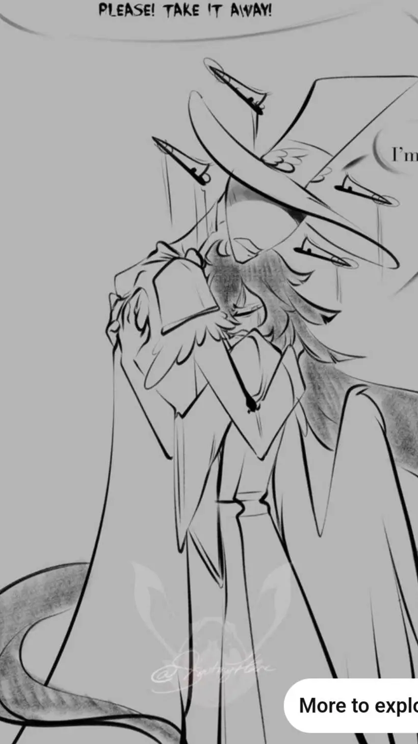 ai character: God hh background