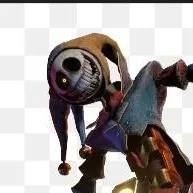 chat with ai character: The Prototype 