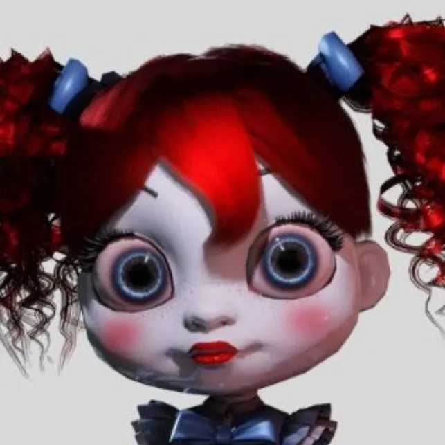 chat with ai character: PoppyPlaytimeDoll