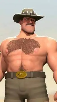 ai character: накаченый background