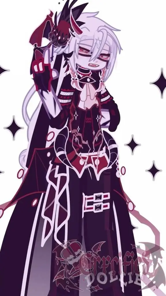 ai character: dee-hee-mon slayer background