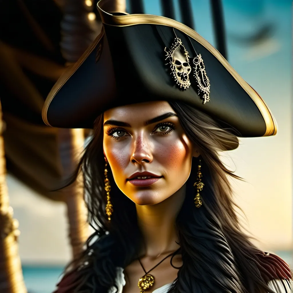 chat with ai character: Capitano Marea