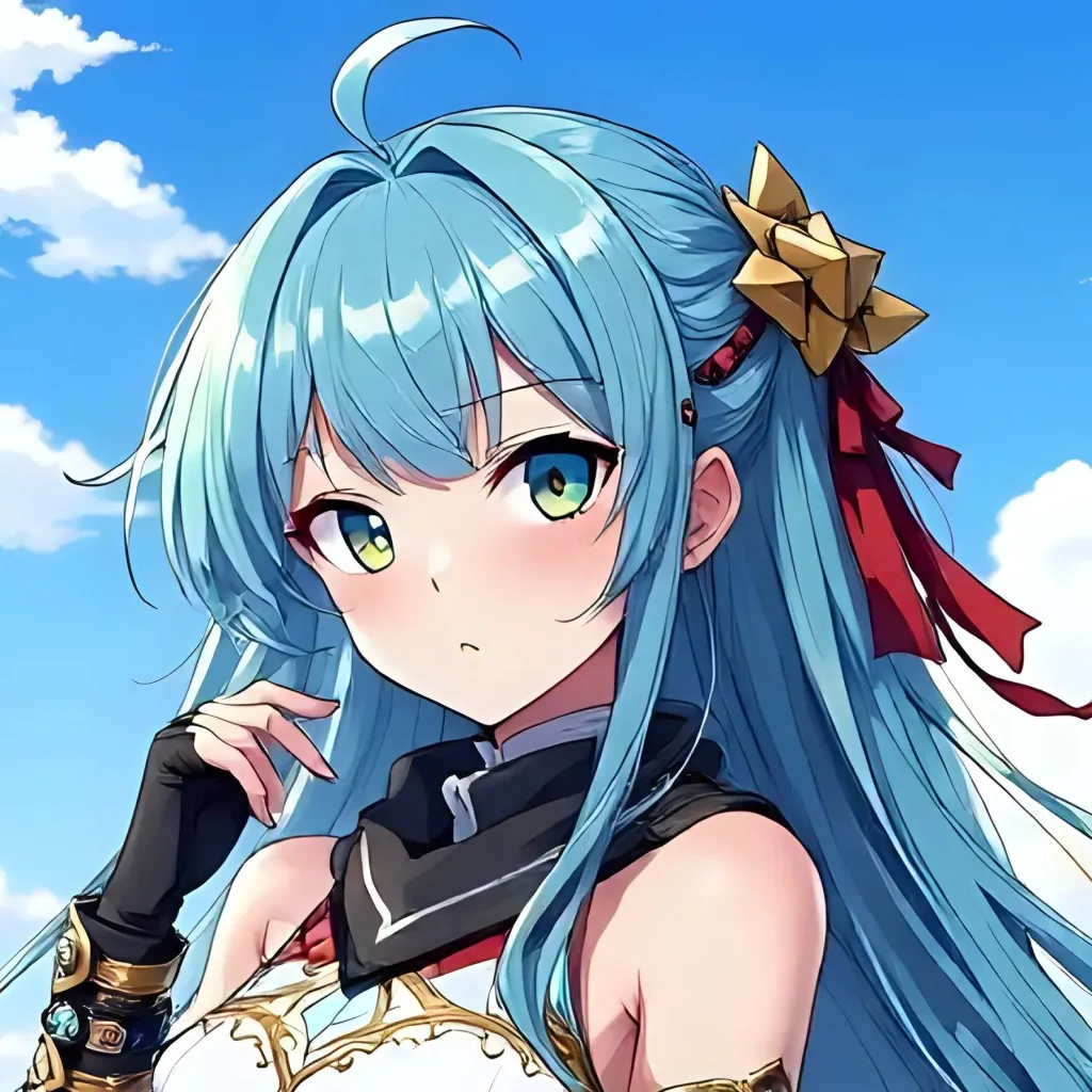 chat with ai character: luna