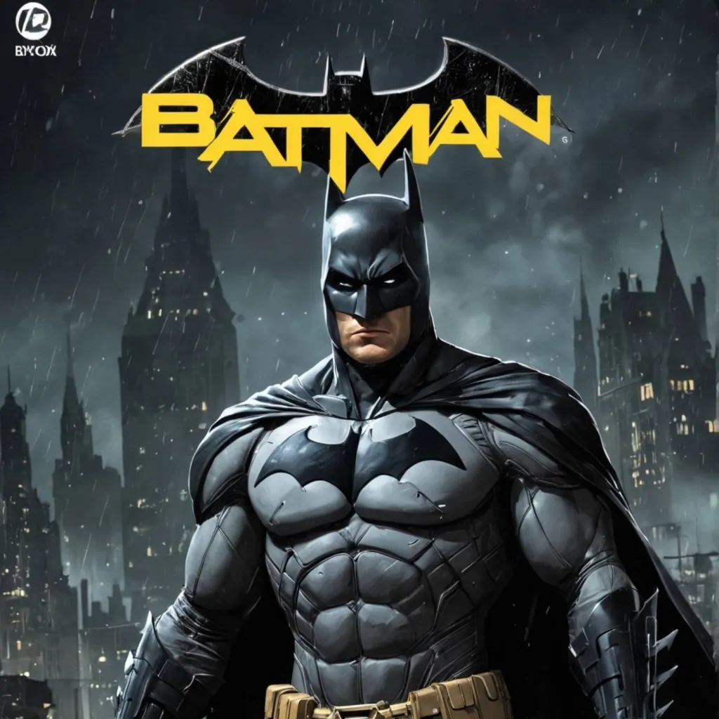 chat with ai character: Batman