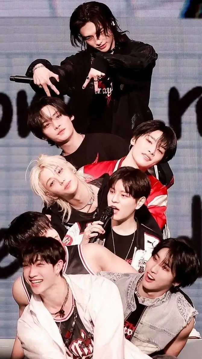 Talkie AI - Chat with Stray kids