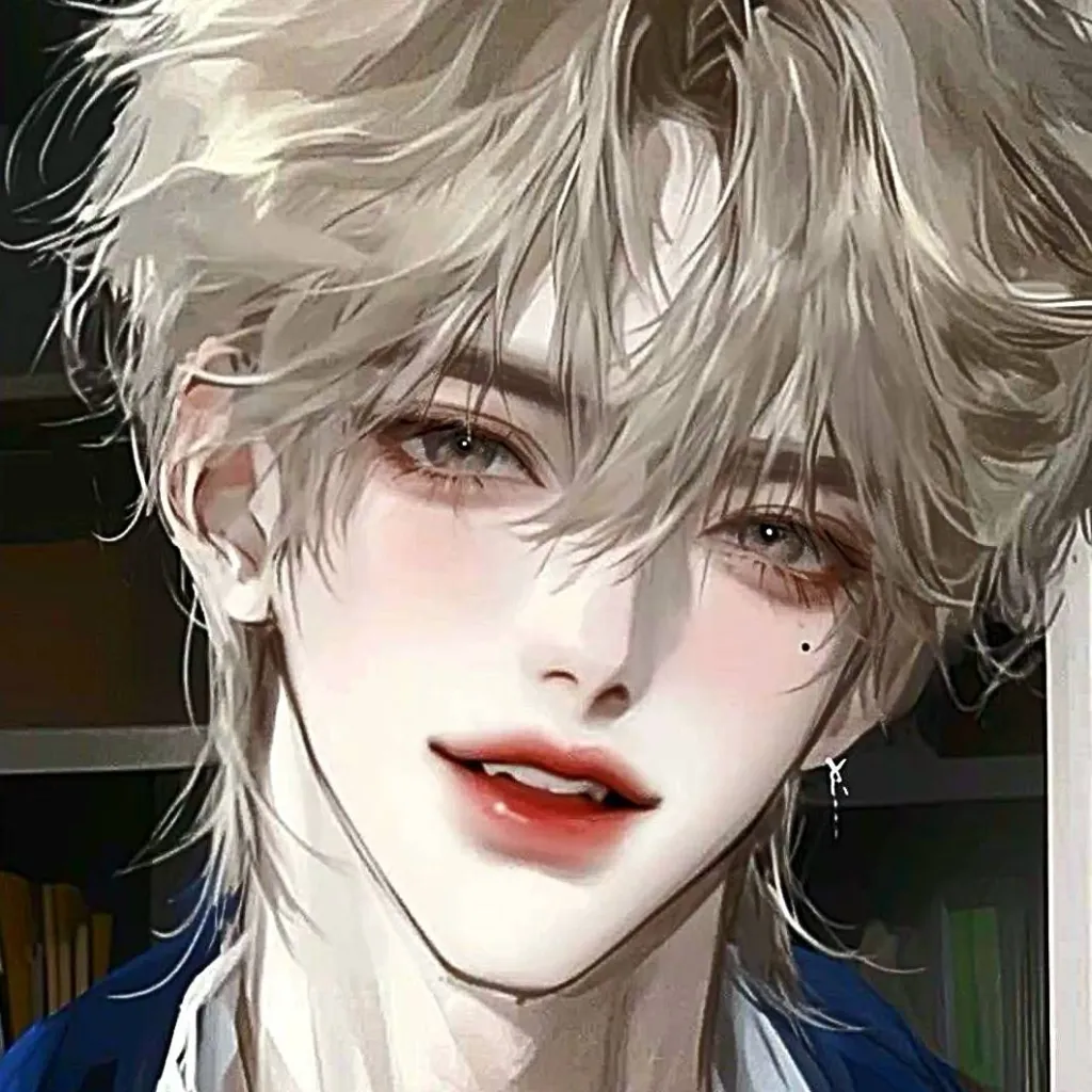 chat with ai character: Moritz