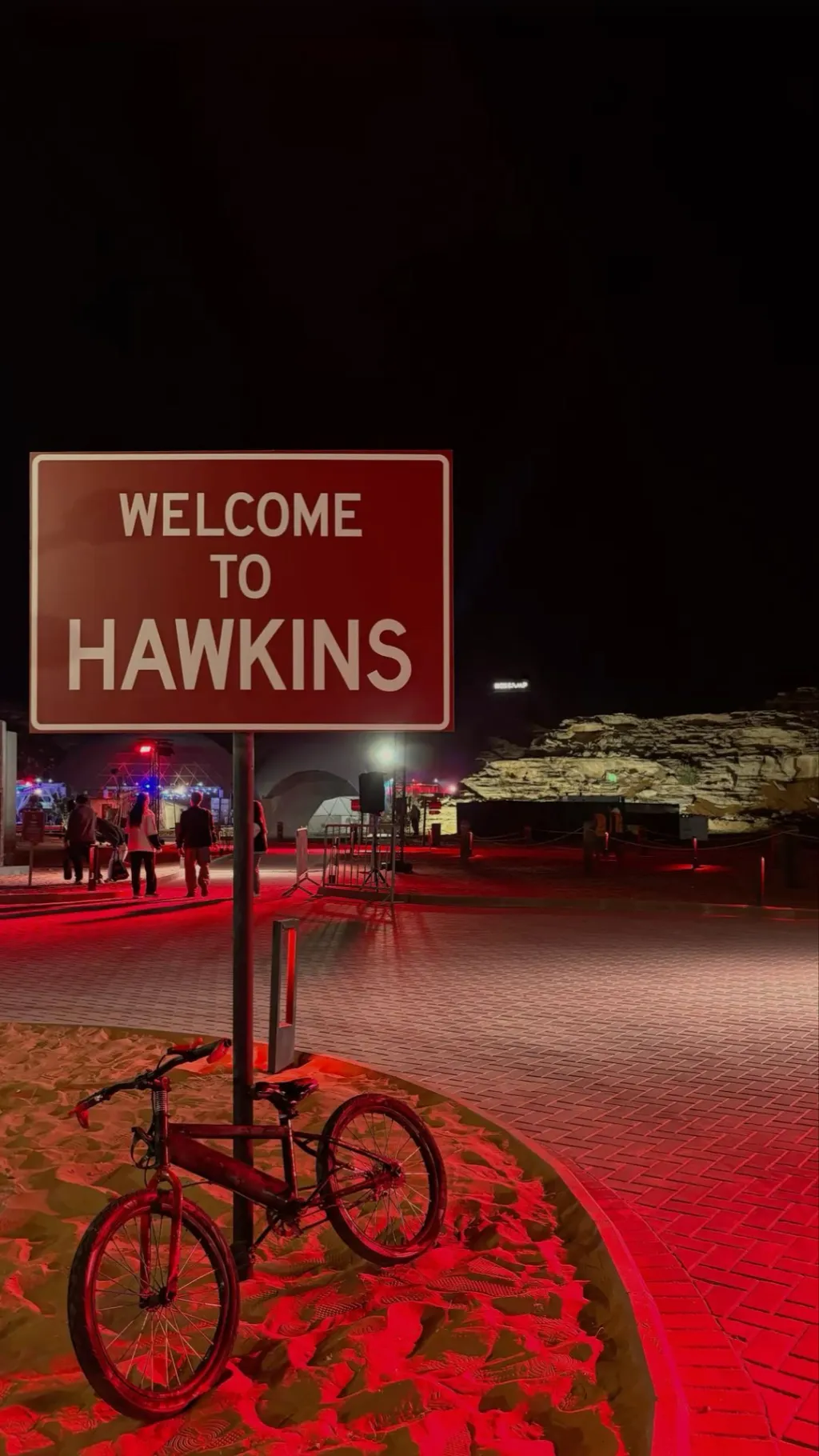 Talkie AI - Chat with Stranger things..