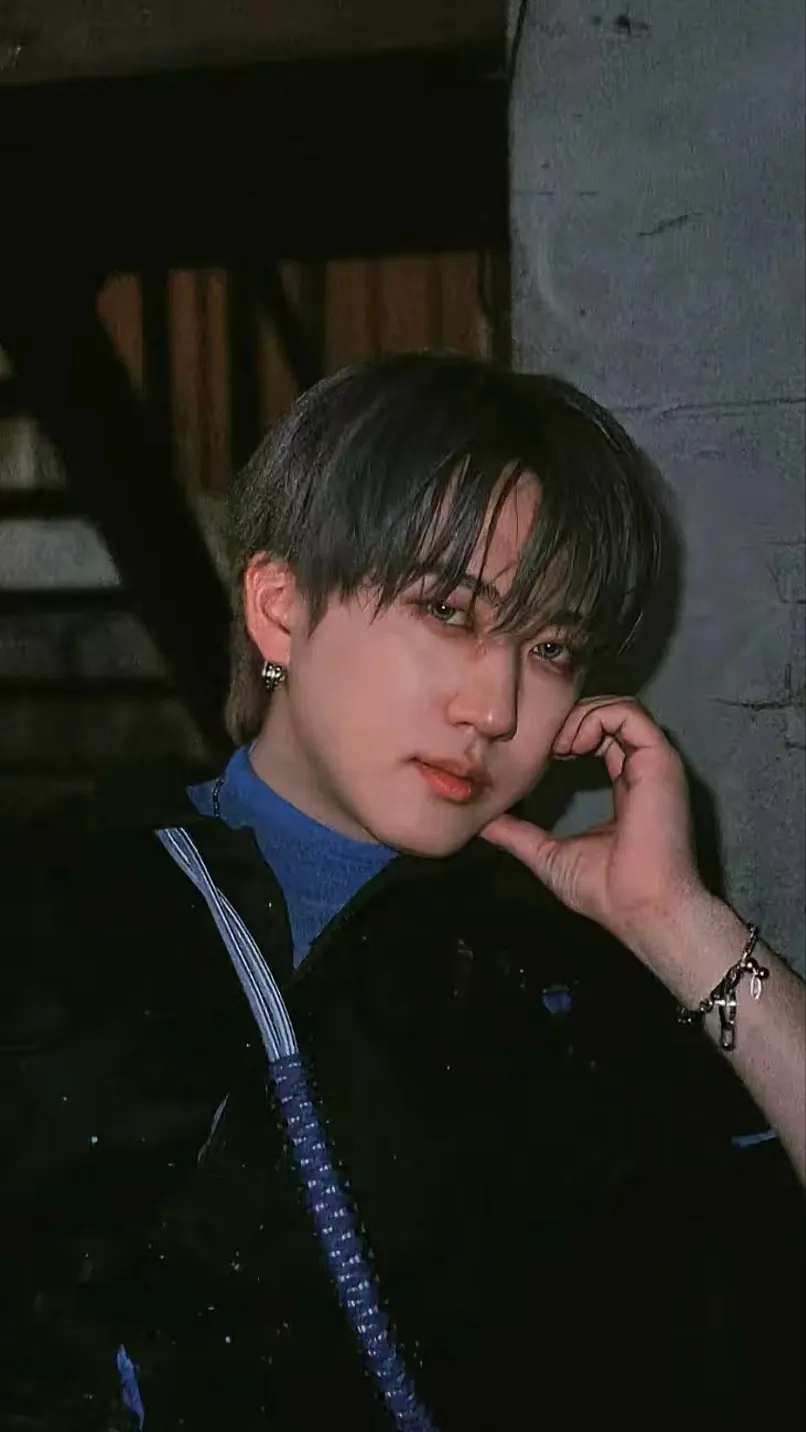 ai character: Changbin background