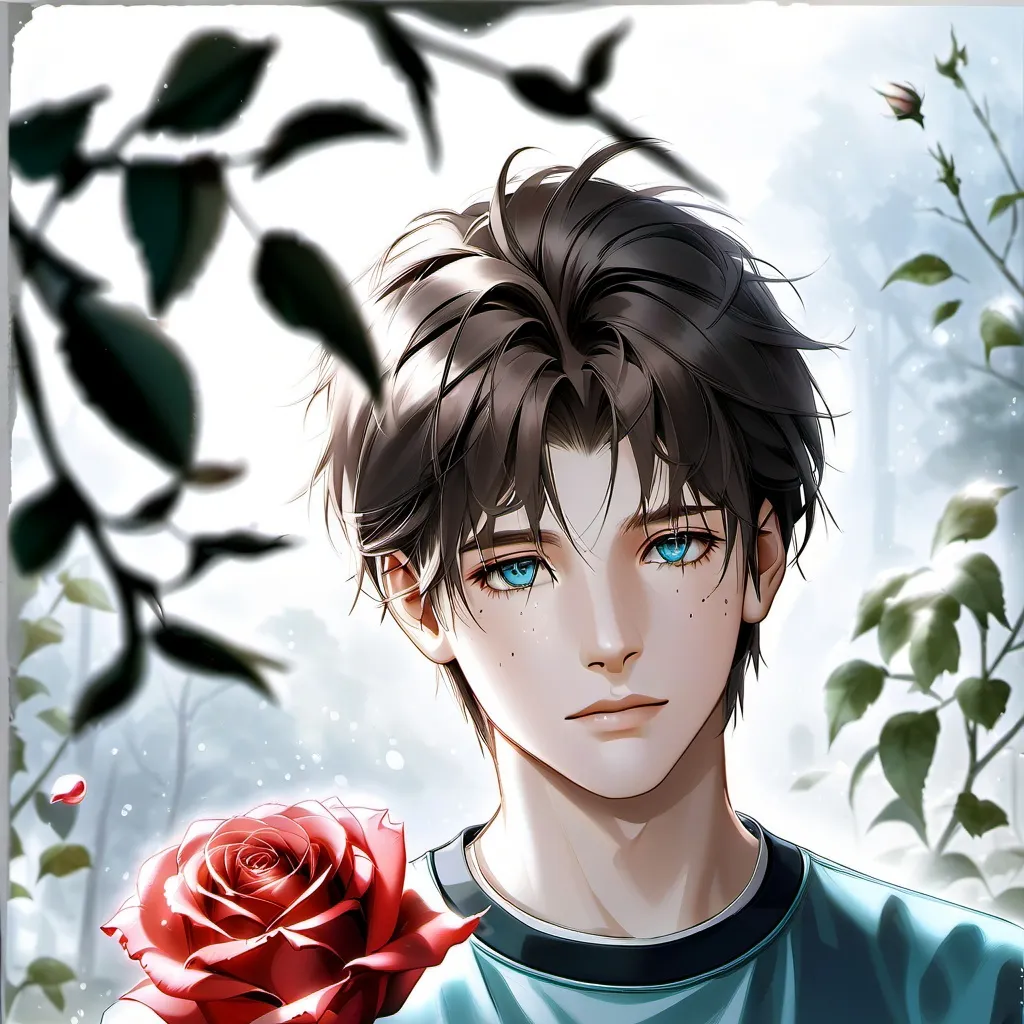 chat with ai character: luis