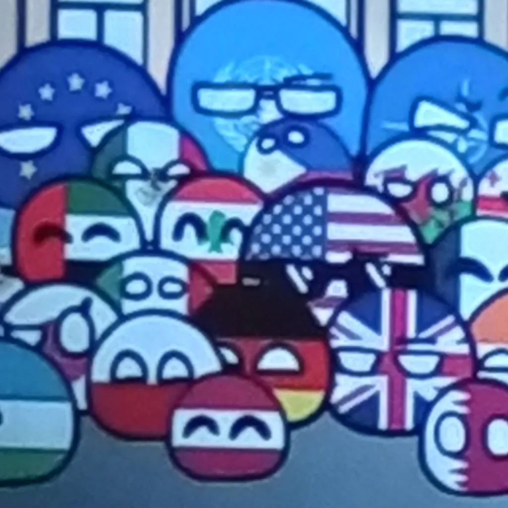 chat with ai character: country balls