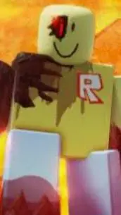 ai character: john doe  background