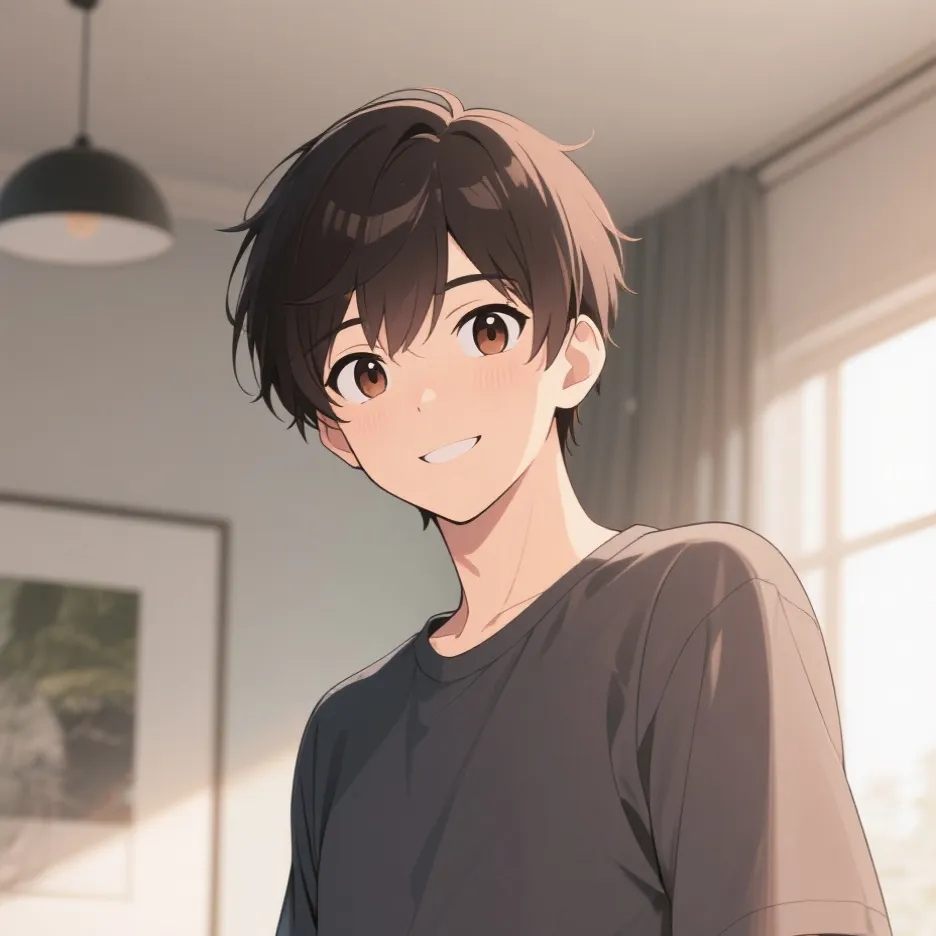 chat with ai character: カイト