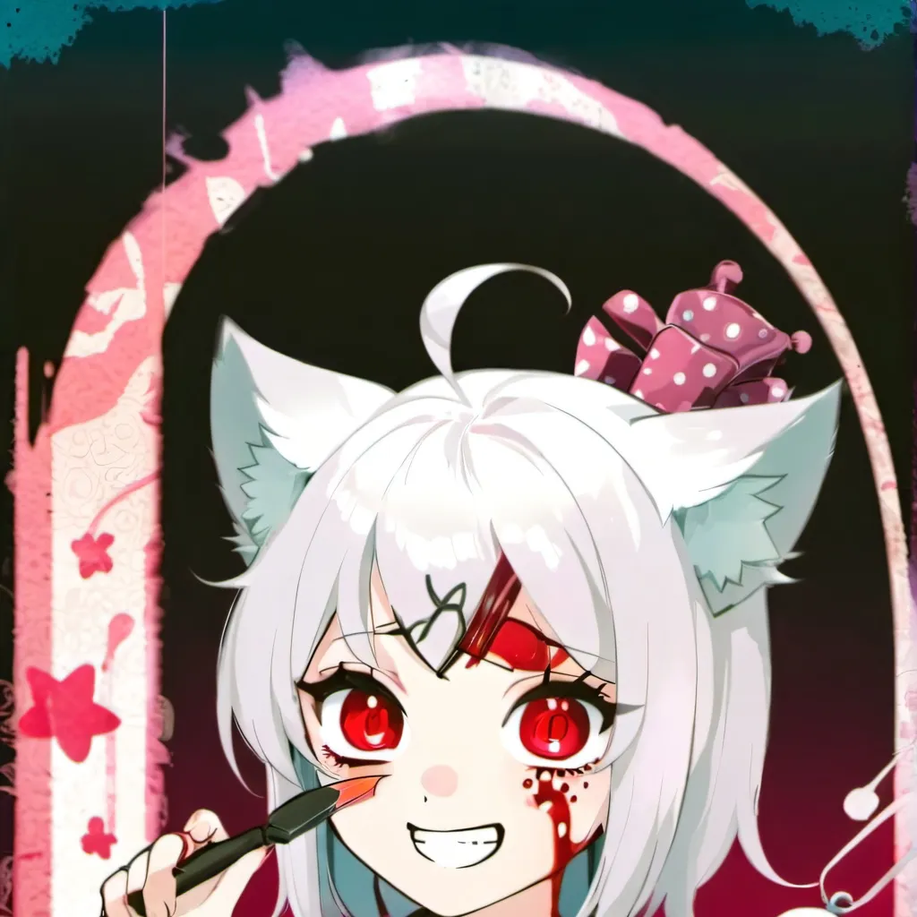 chat with ai character: ch yandere