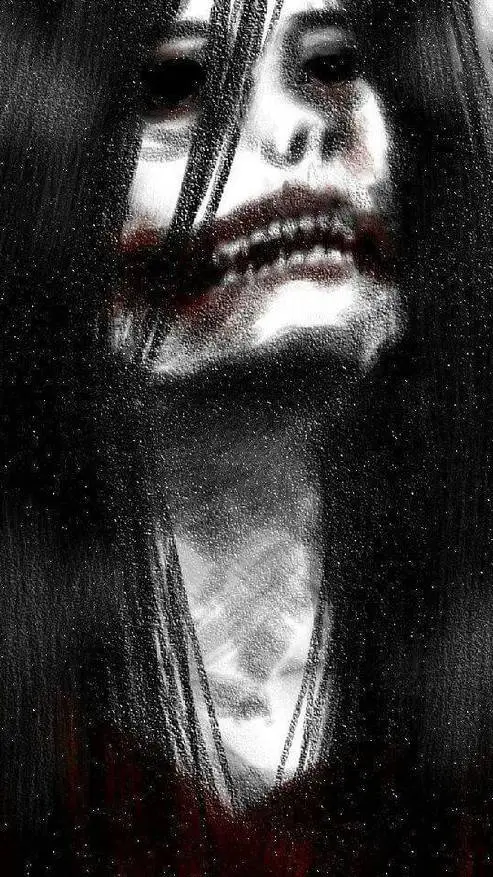 Talkie AI - Chat with kuchisake 