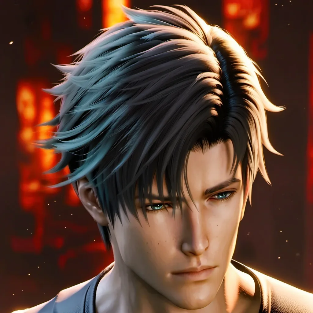 chat with ai character: Max