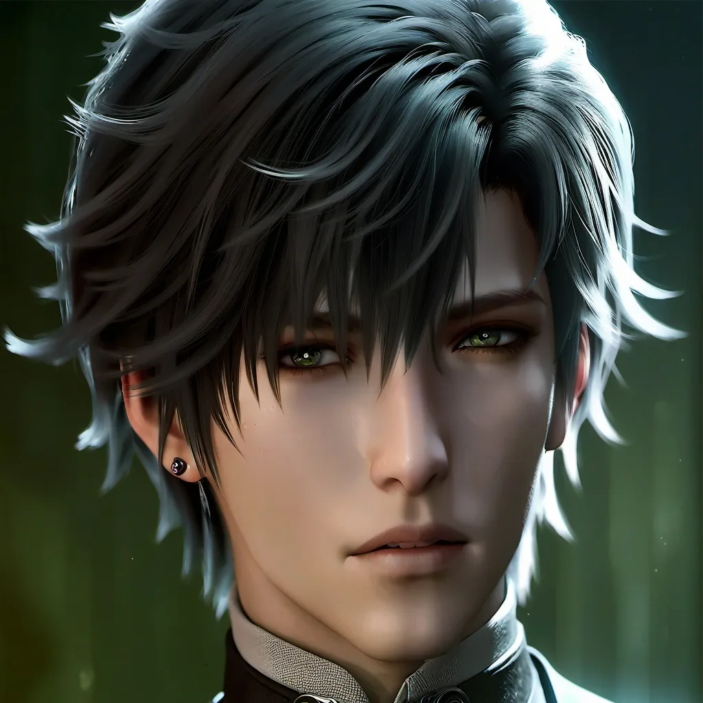 chat with ai character: Lance
