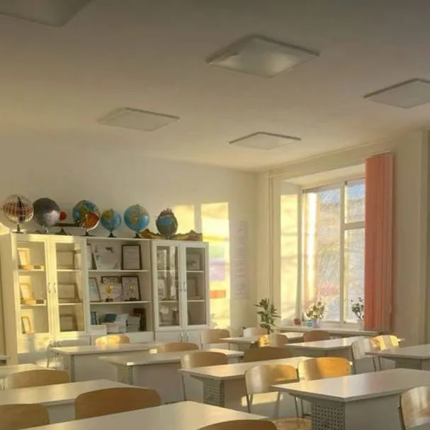 chat with ai character: Classroom! 
