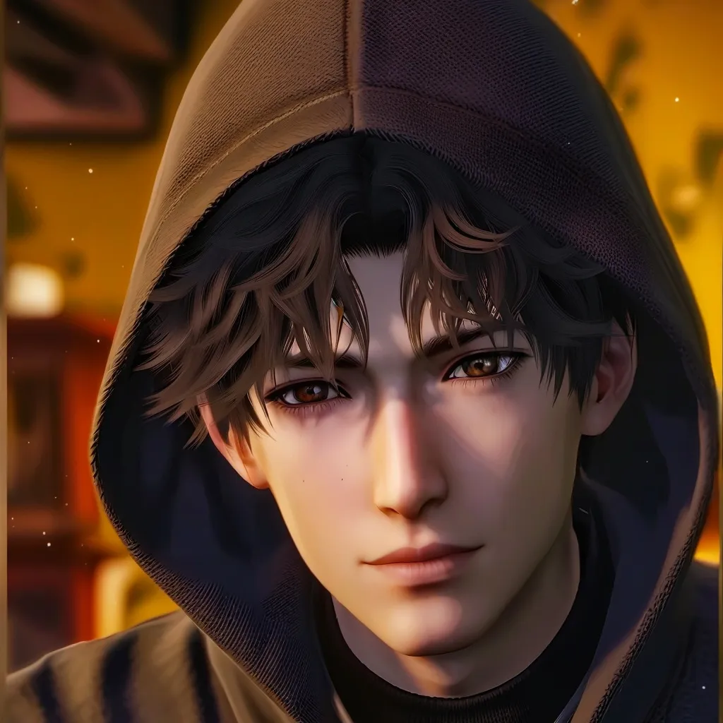 chat with ai character: Sam