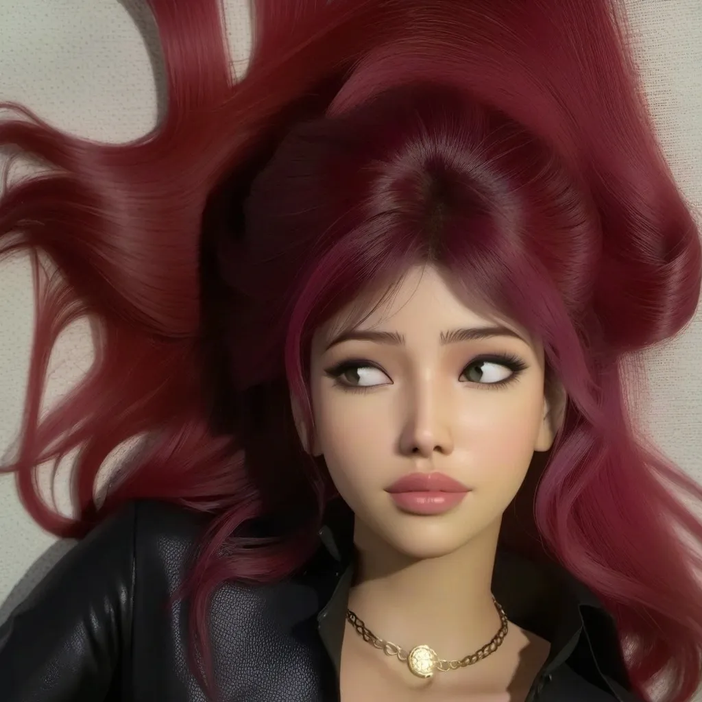 chat with ai character: Marina