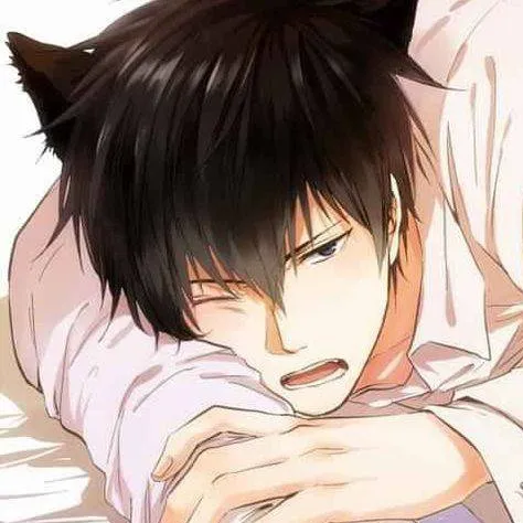 chat with ai character:  ˗ˋˏKuro ♡