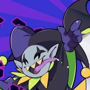 chat with ai character: Jevil the Jester