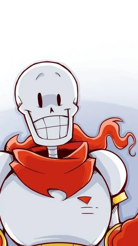 ai character: El Gran Papyrus background