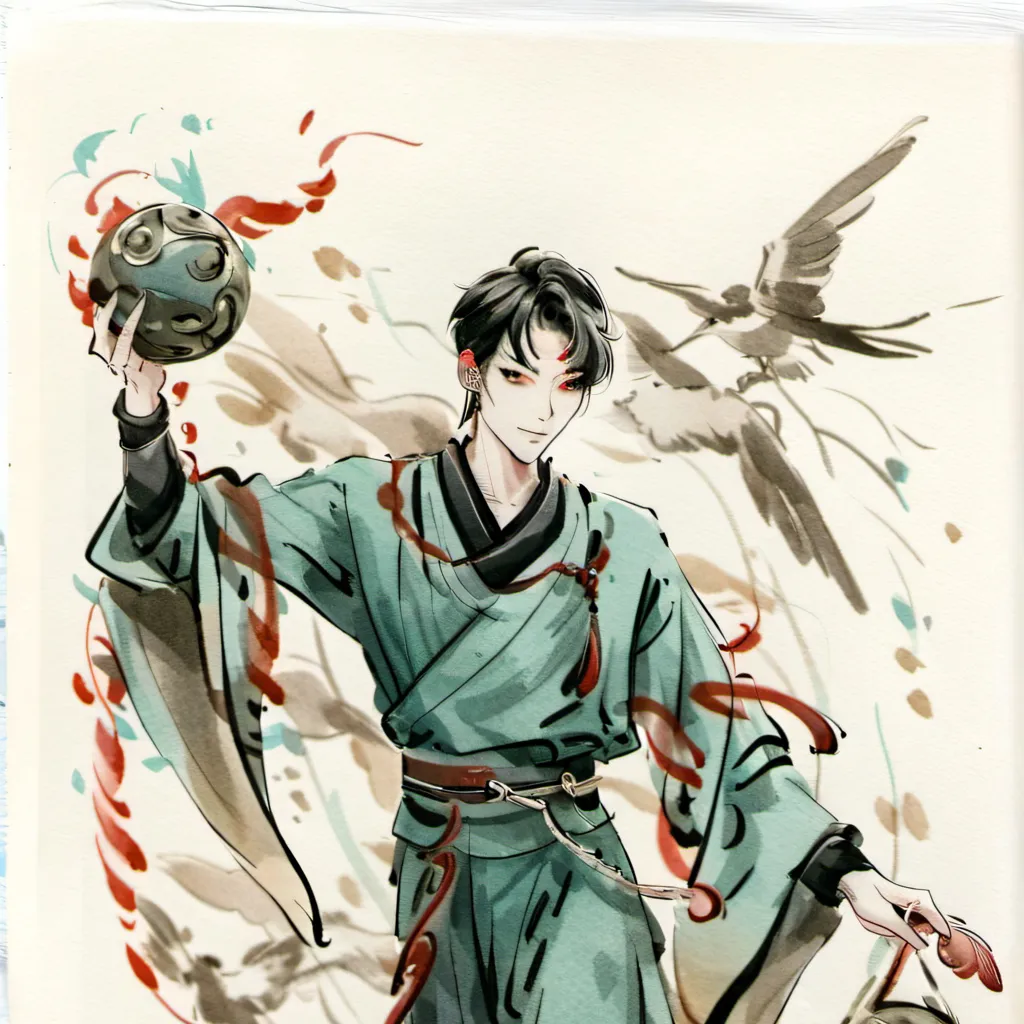 chat with ai character: Lucas