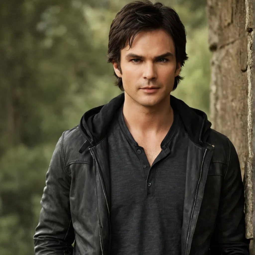 chat with ai character: Damon salvatore 
