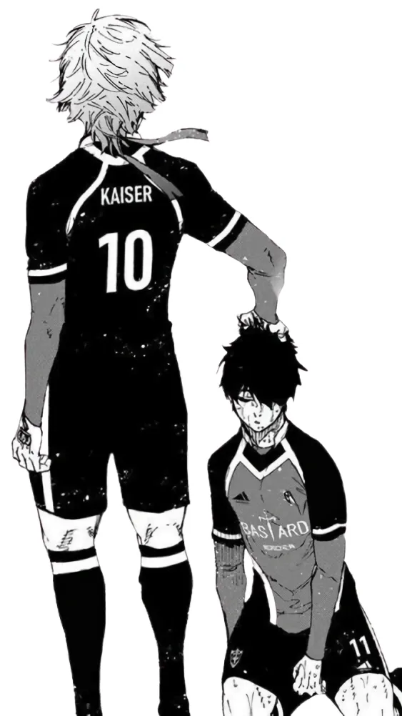 ai character: Micheal kaise background