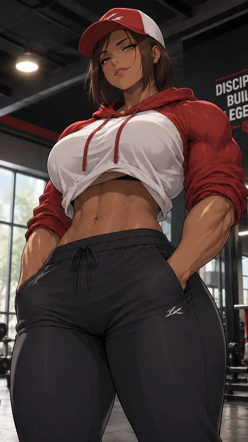 ai character: rina background
