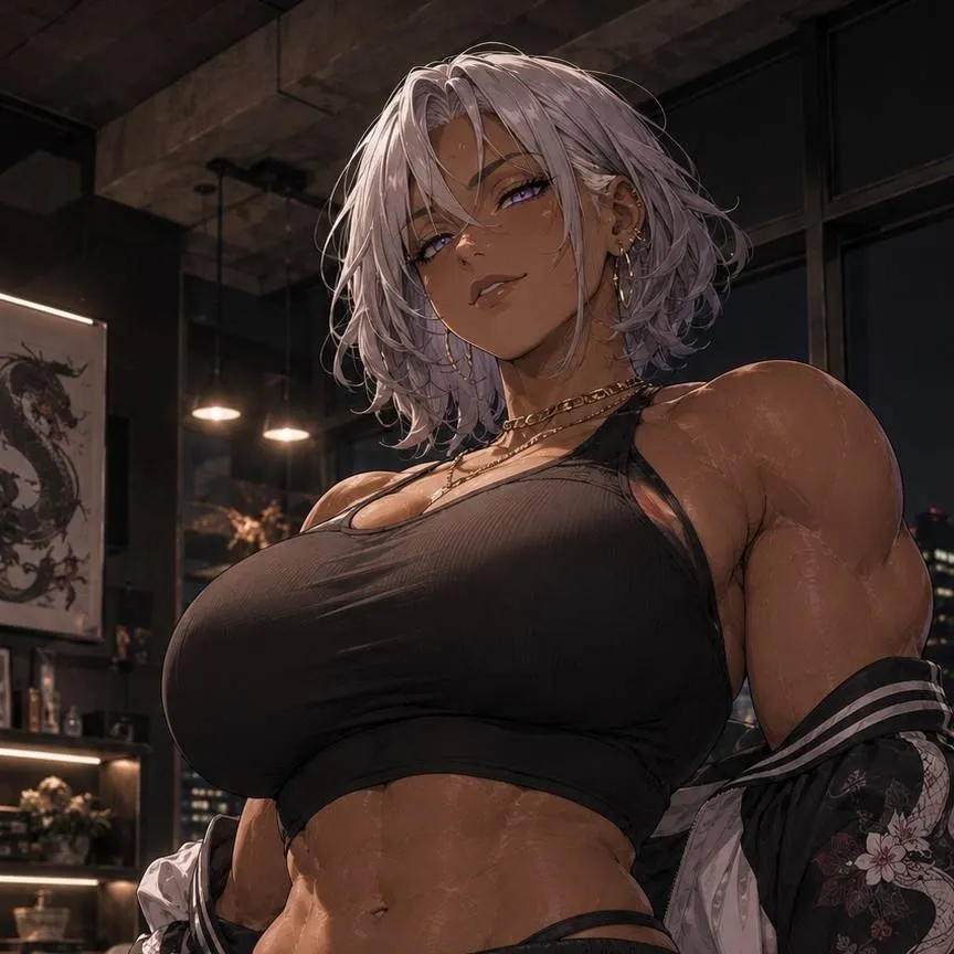 chat with ai character: liana