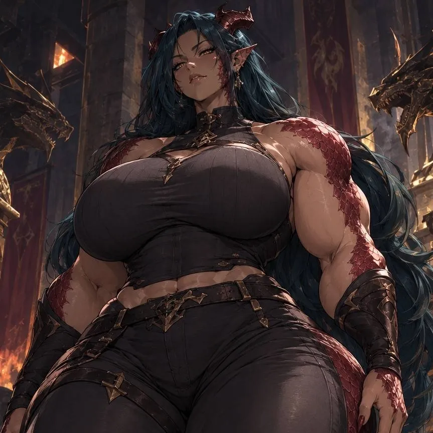 chat with ai character: Seraphina