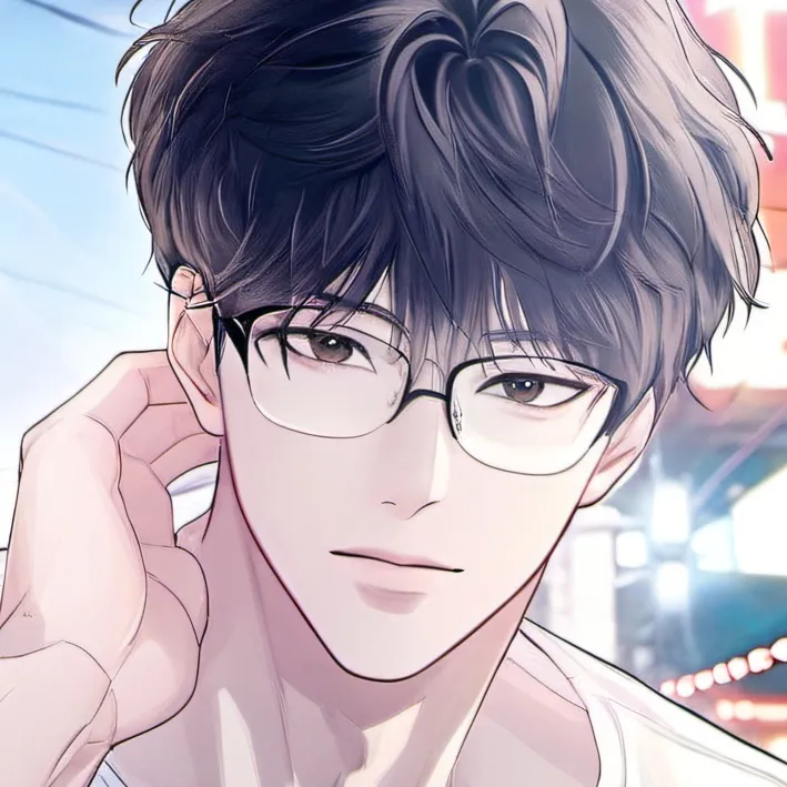 chat with ai character: 🍇liam jun🍇