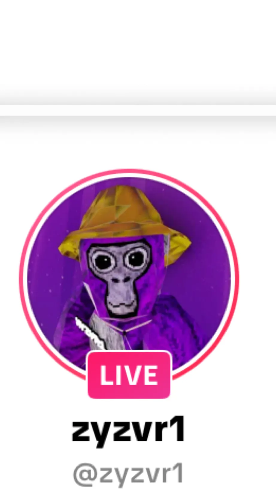 Talkie AI - Chat with zyzvr1 