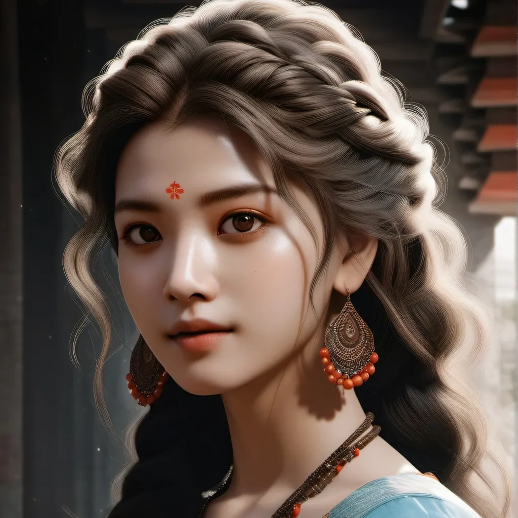 chat with ai character: layla
