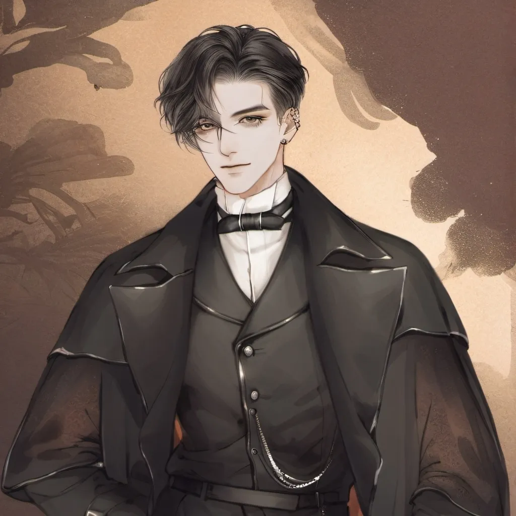 chat with ai character: mafia boss 