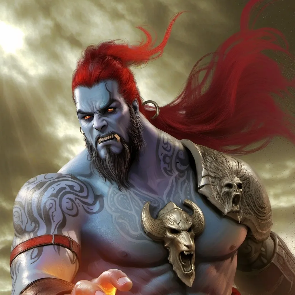 chat with ai character: cripple king