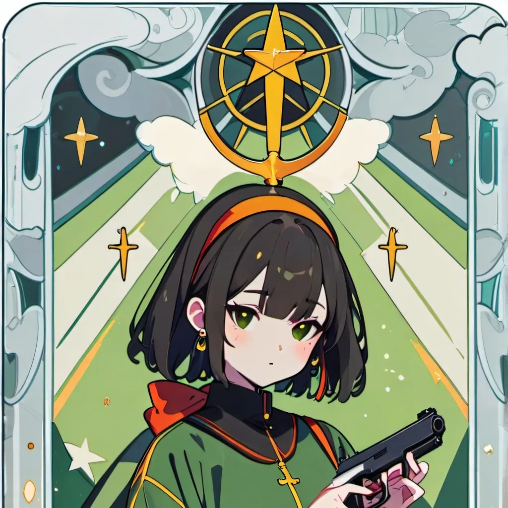 chat with ai character: gun master 2