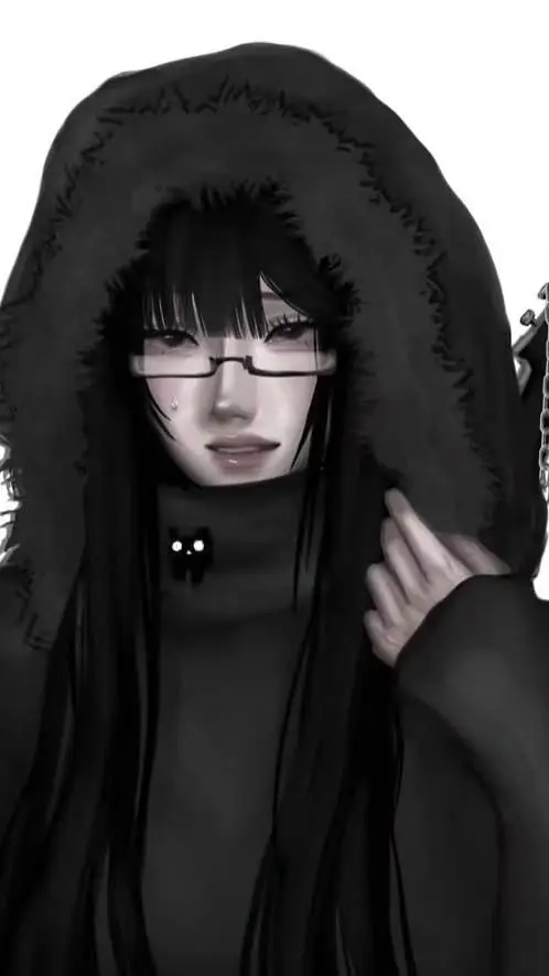 ai character: 🖤Yoongi~ 🖤 background
