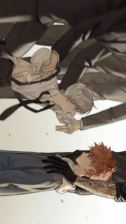 ai character: más que amigos  background