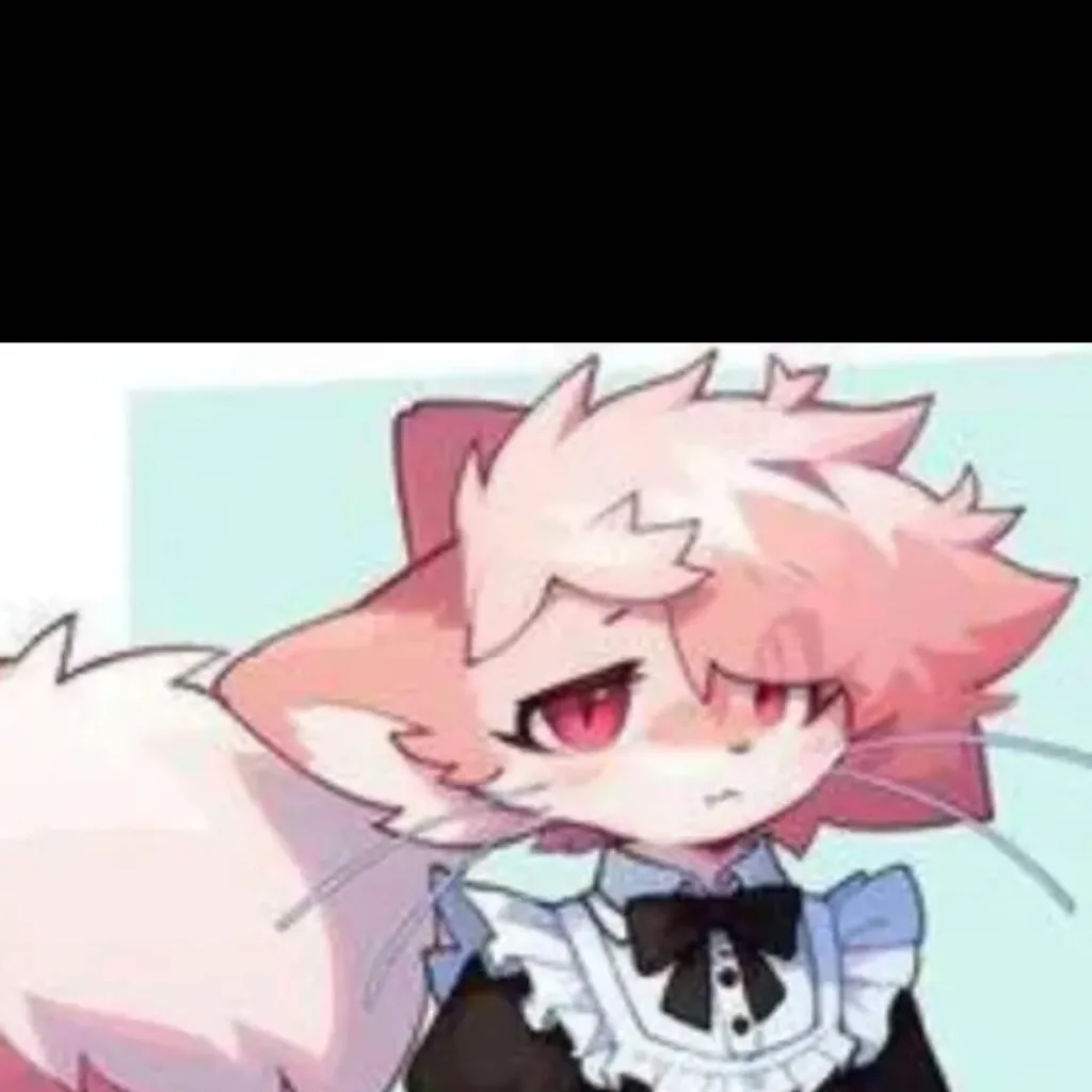 chat with ai character: Lía furry maid