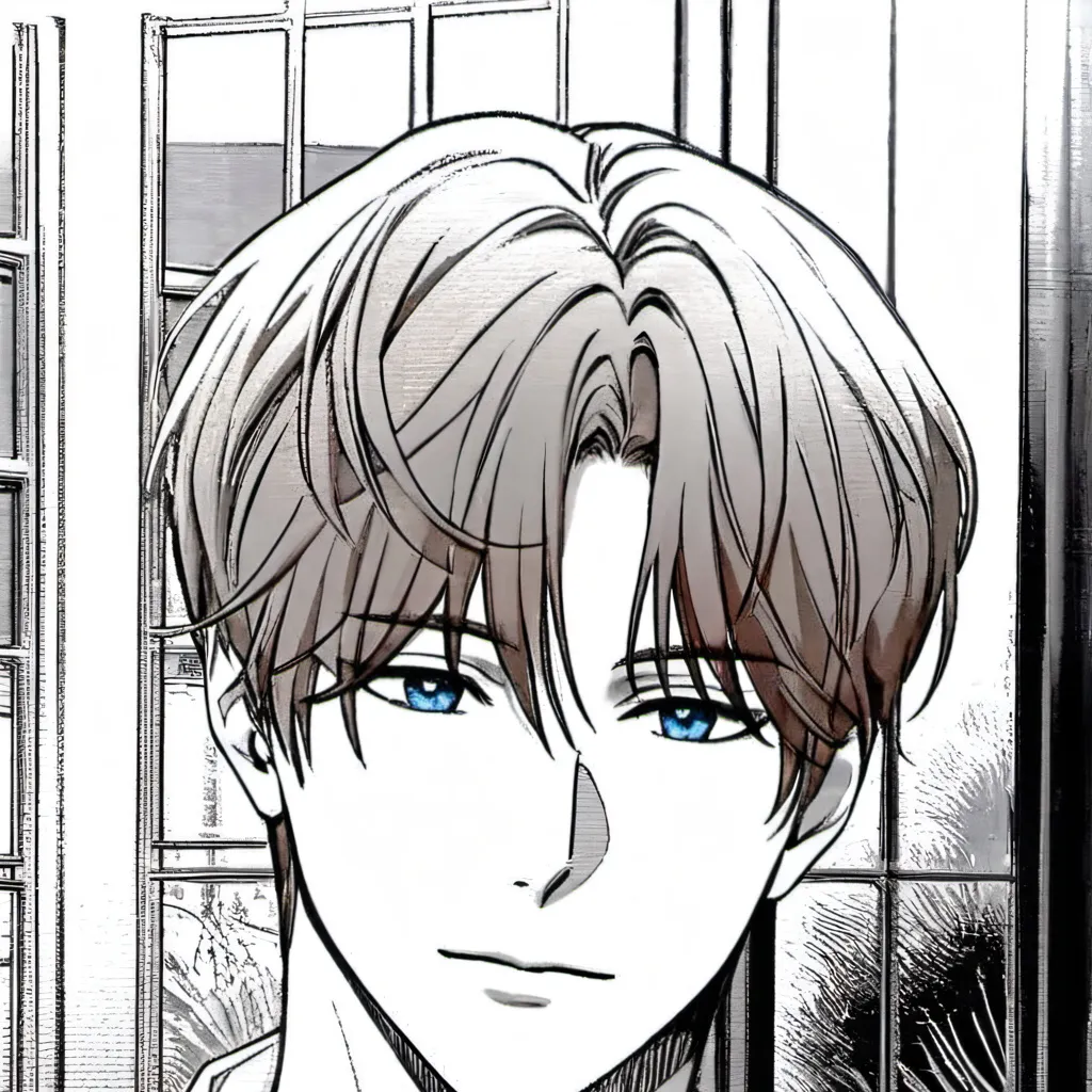 chat with ai character: Mark