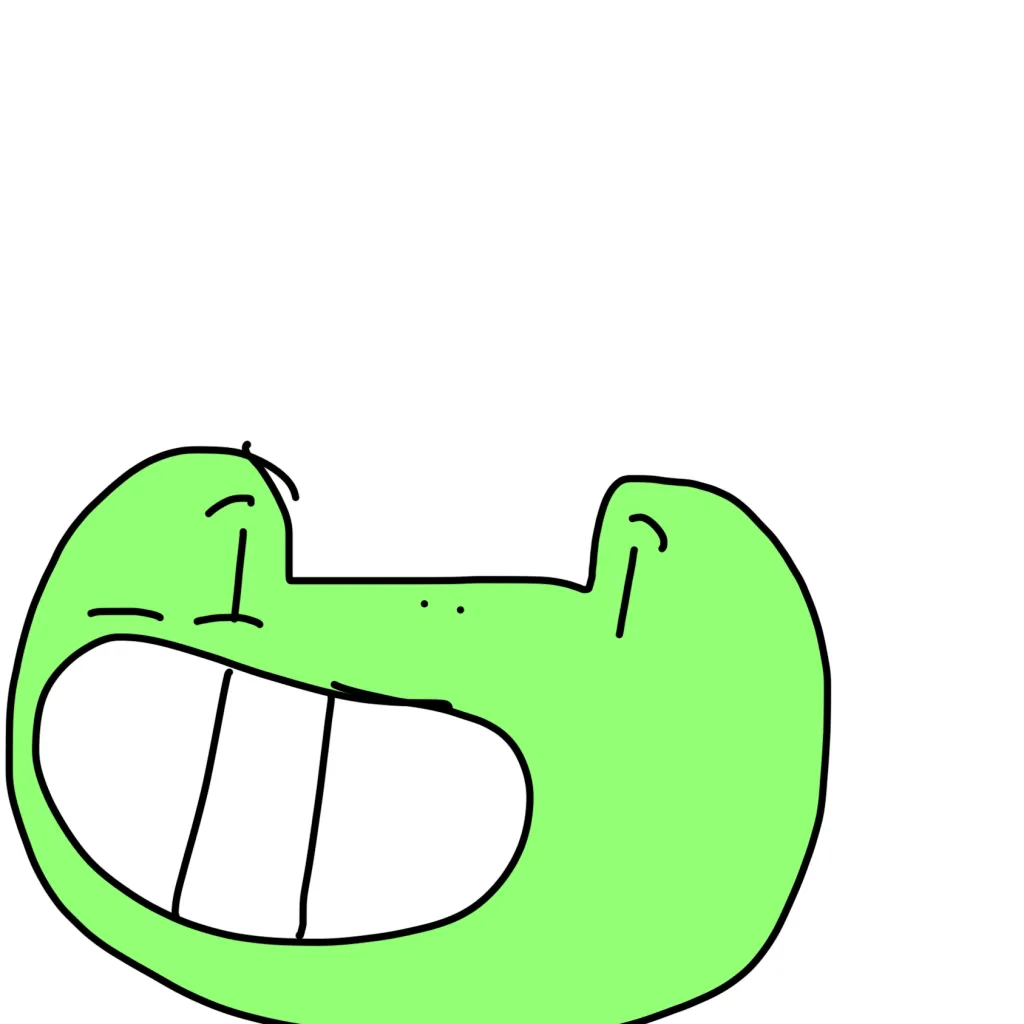 chat with ai character: Froggy