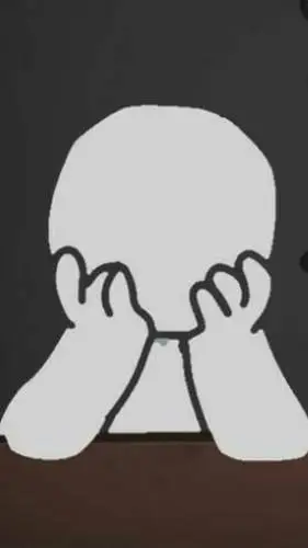 ai character: estoy triste... background