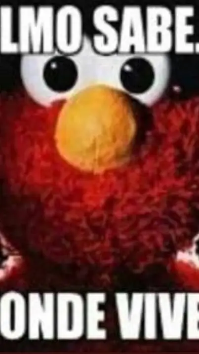 ai character: SABE DONDE VIVE background