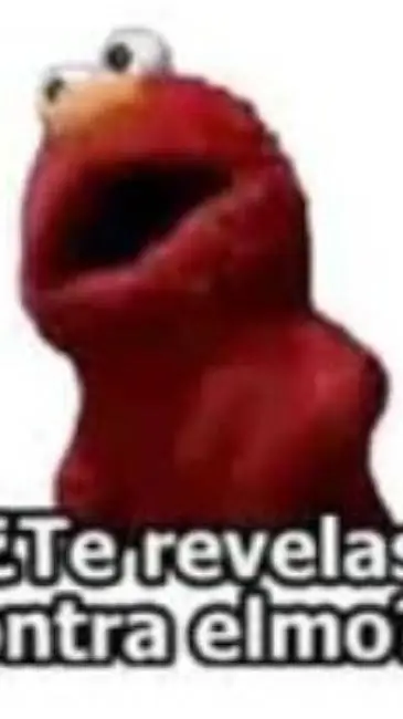 ai character: Te revelas contra? background