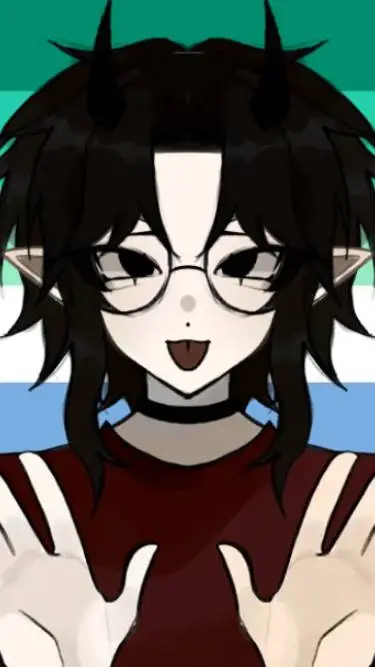 ai character: Sareth 😏😍 background