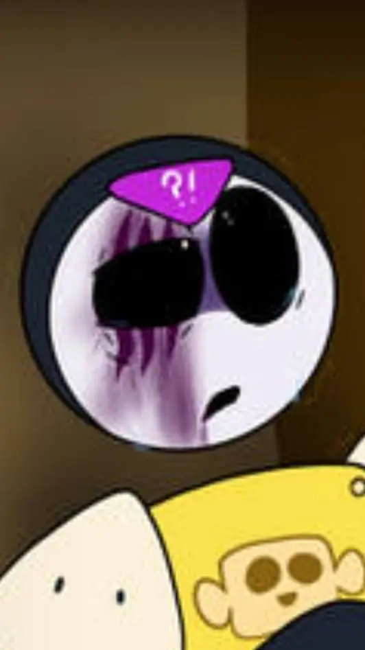 ai character: hurt meeple background