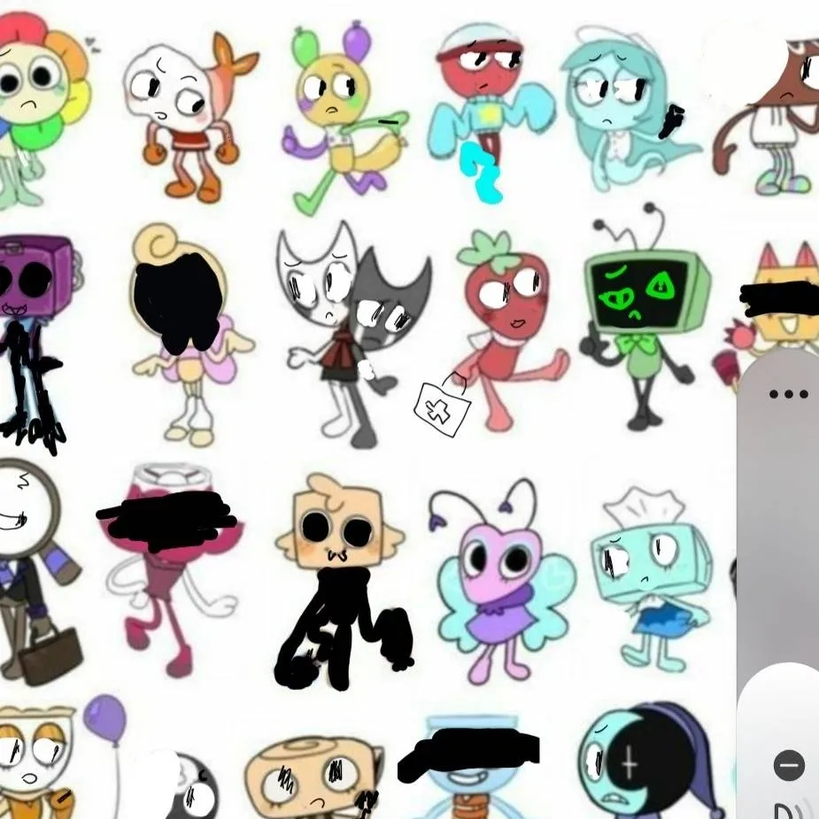 chat with ai character: dandy world infect